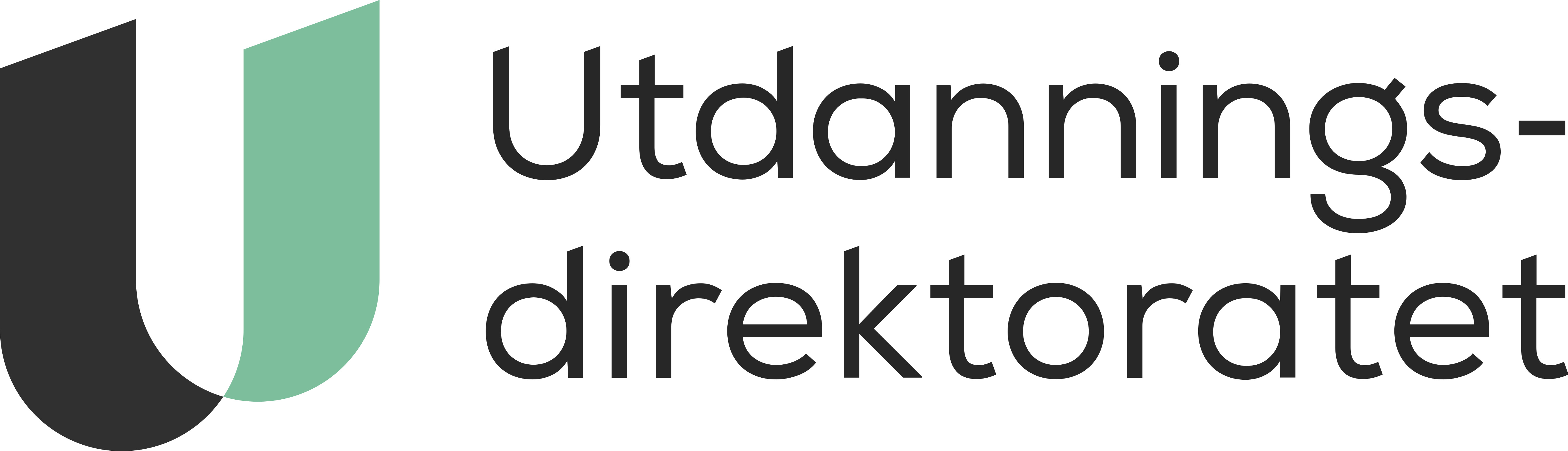 Logo Utdanningsdirektoratet